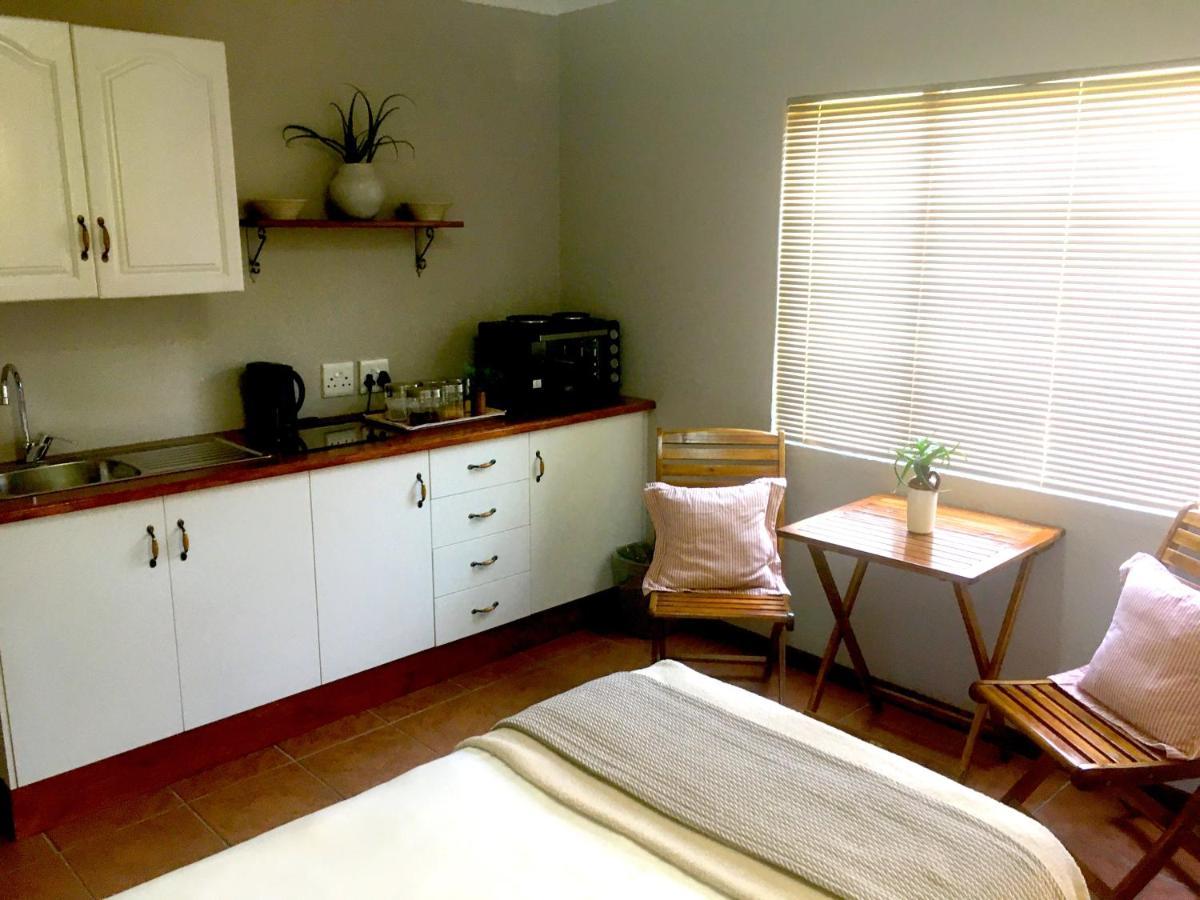 Aloe Cottage 넬스프리트 외부 사진