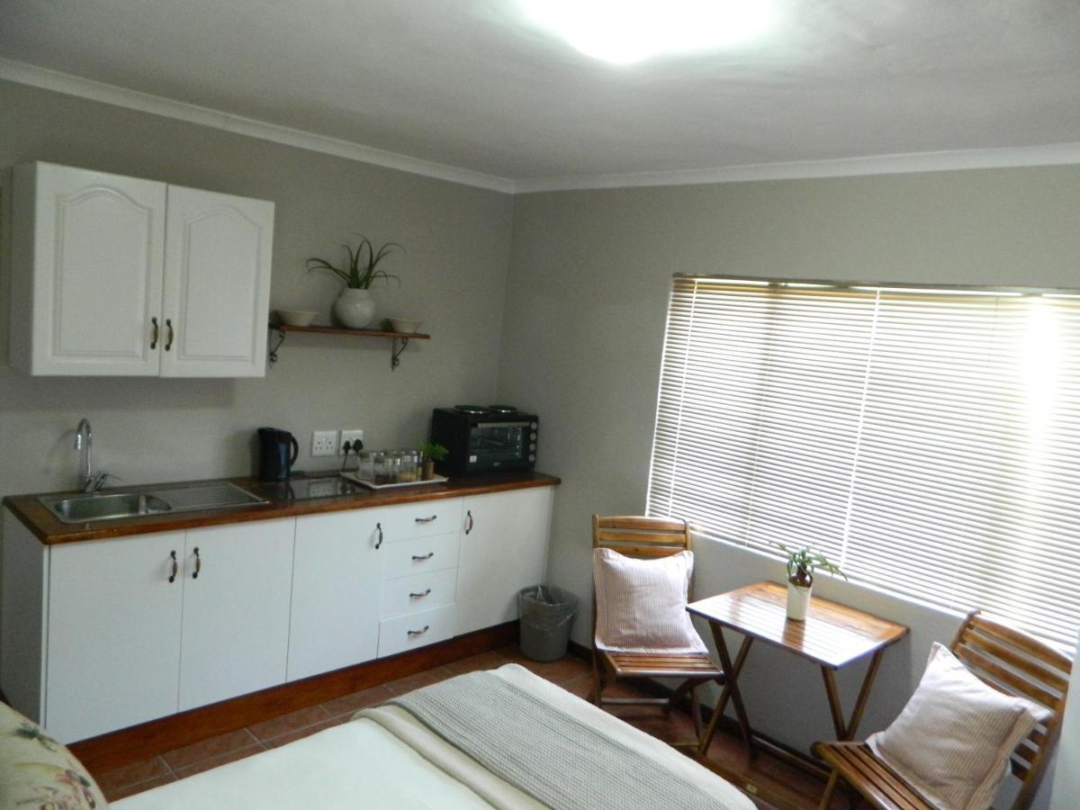 Aloe Cottage 넬스프리트 외부 사진