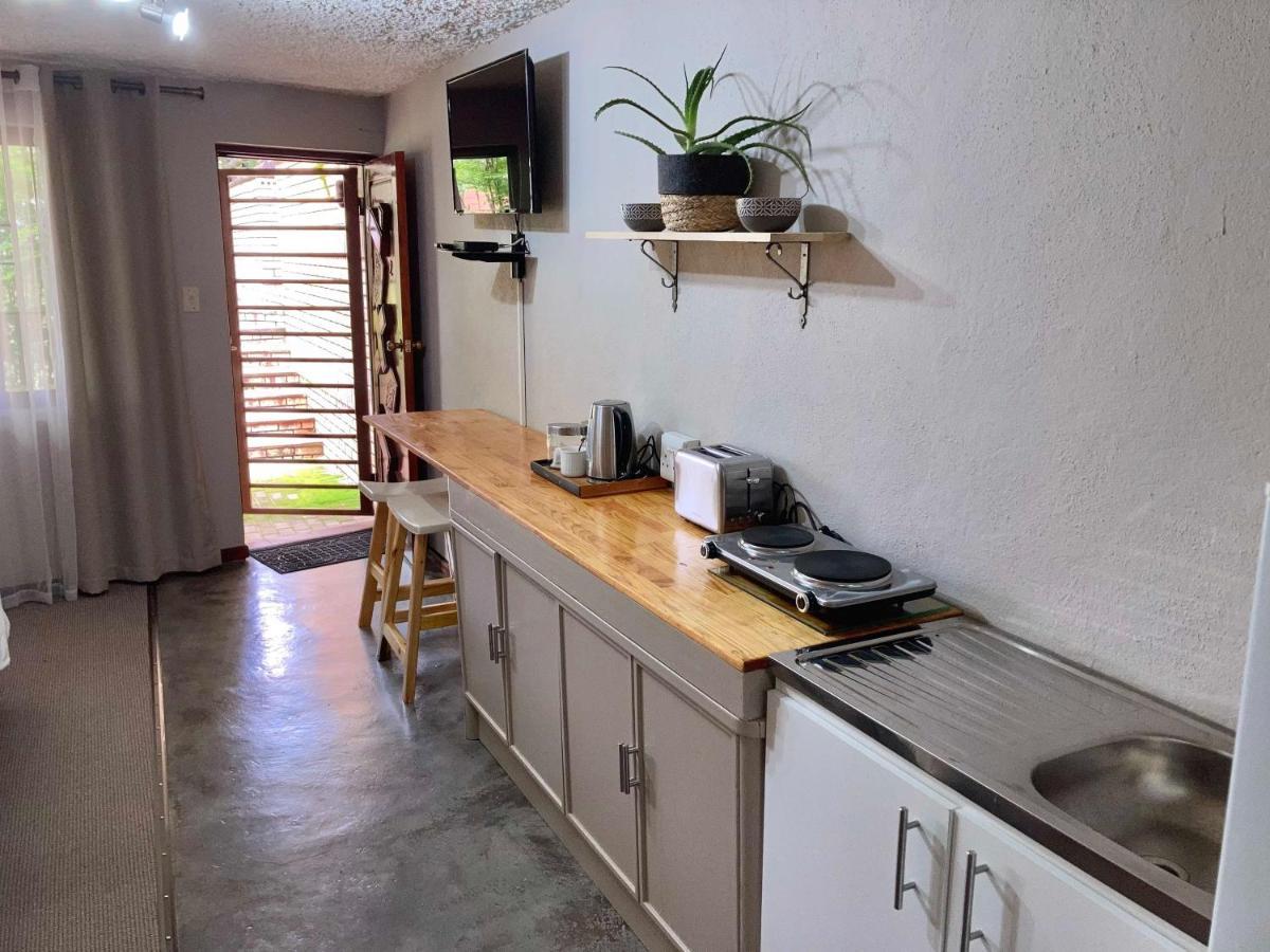 Aloe Cottage 넬스프리트 외부 사진