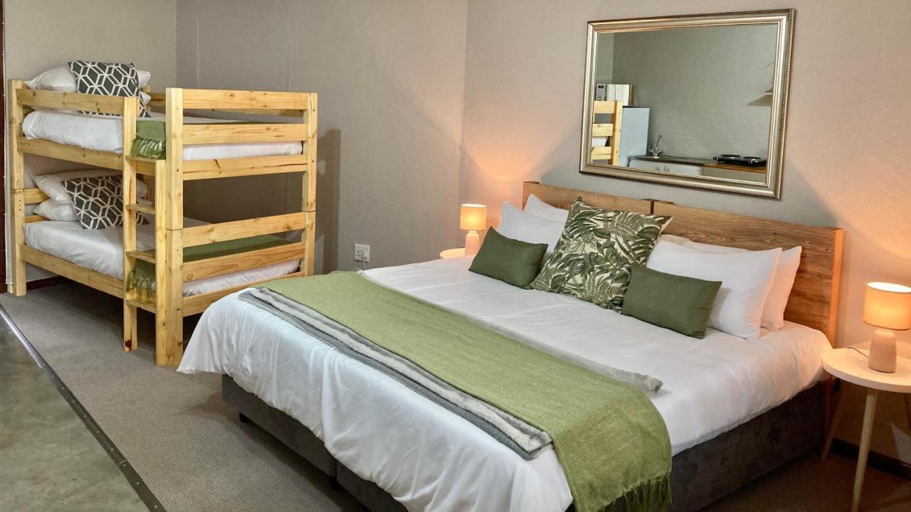 Aloe Cottage 넬스프리트 외부 사진