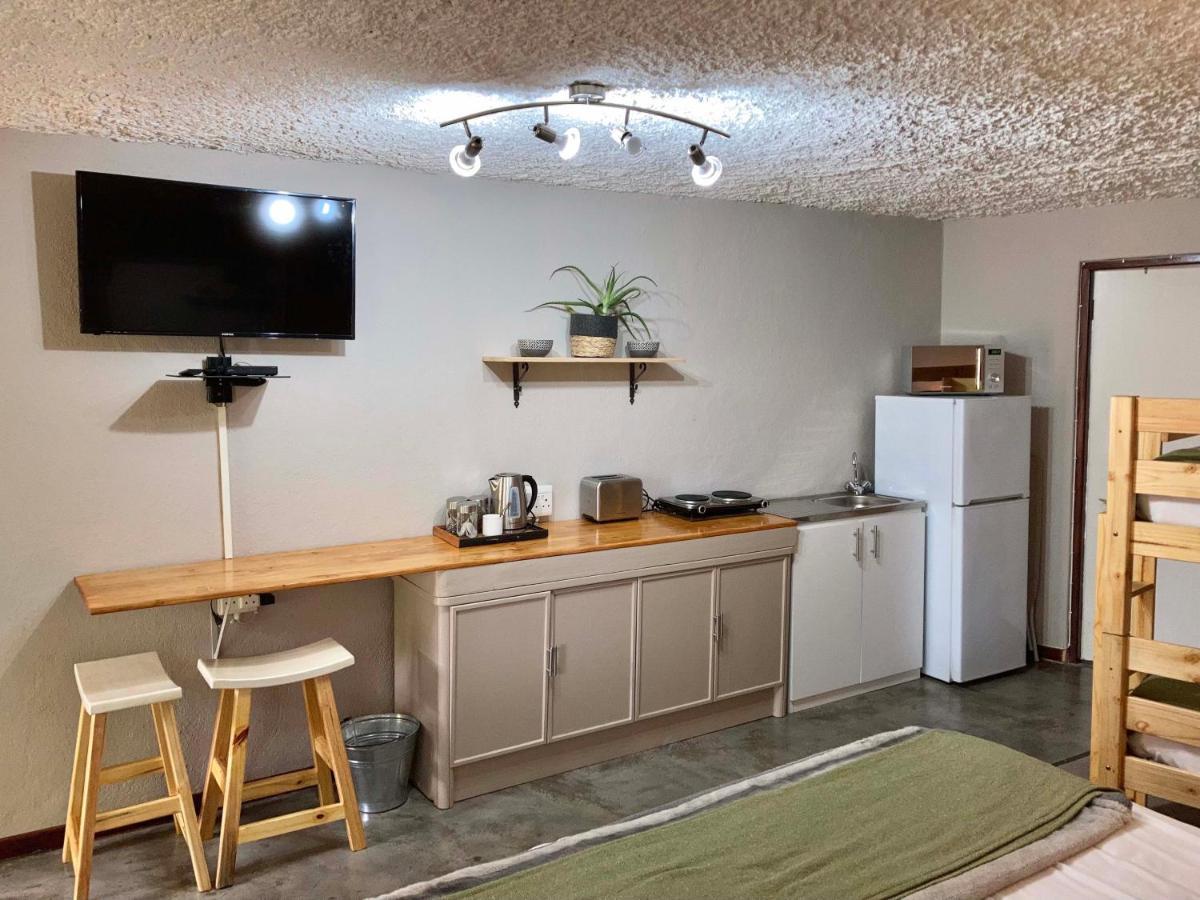 Aloe Cottage 넬스프리트 외부 사진