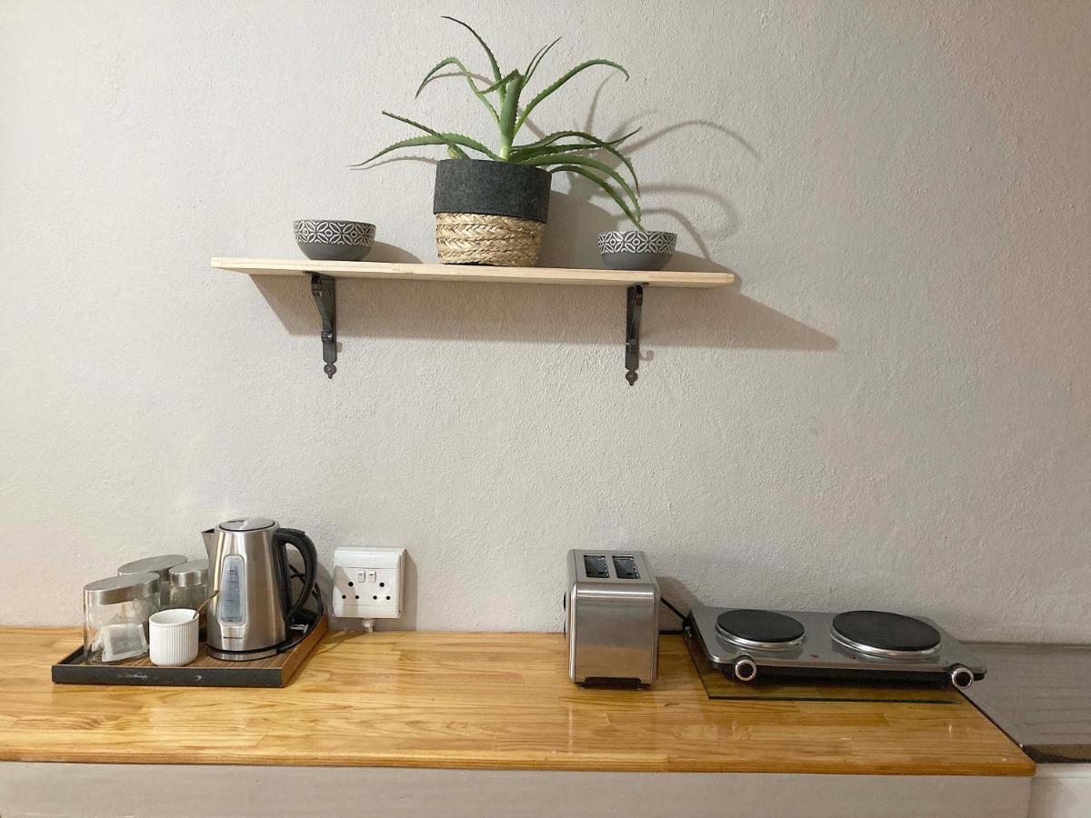 Aloe Cottage 넬스프리트 외부 사진